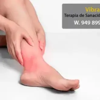 Vibra - Terapia de Sanación Cuántica Multidimensional