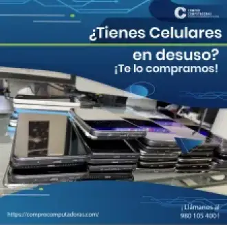  Tienes una computadora sin uso Nosotros la compramos
