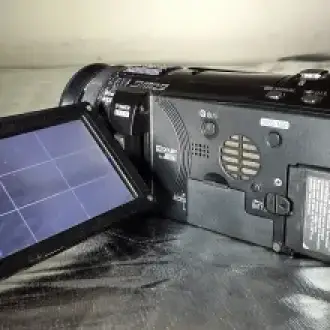 Cámara Panasonic Full HD modelo HDC-HS900