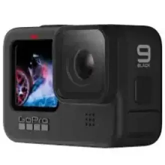 REMATO MI GO PRO HERO 9 BLACK