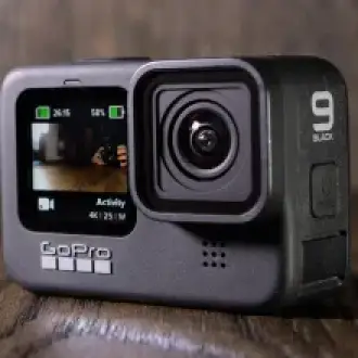 Graba como un profesional con la GoPro Hero 9 Black sin gast