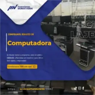 Dale valor a lo que ya no usas