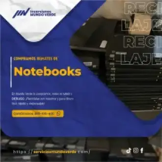 No lo acumules recíclalo con nosotros