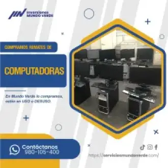  Lo que ya no usas aún vale 