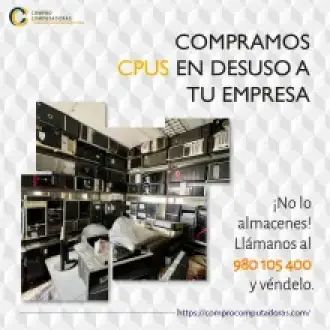  Tienes un UPS que ya no usas 