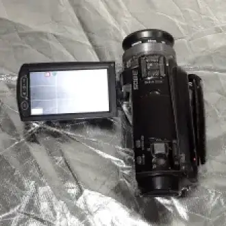 VENDO VENDO CAMARA PROFESIONAL PANASONIC HDC-HS900