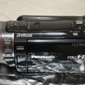 Oportunidad de VENTA de CAMARA PANASONIC FULL HD HDC-HS900