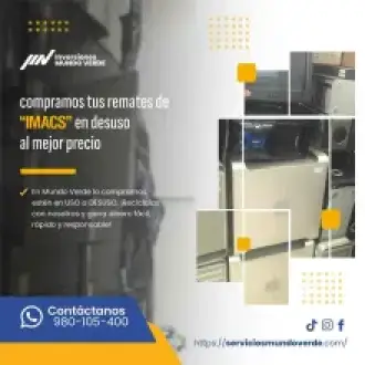  Dale valor a lo que no usas 