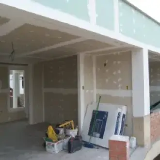 INSTALACION DE DRYWALL TECHO Y PARED