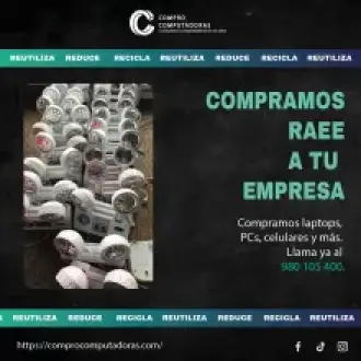 Compra de celulares antiguos y dañados
