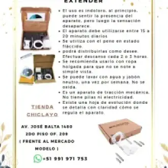 DESARROLLADOR PRO-EXTENDER