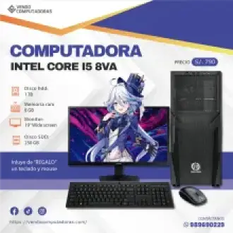 ARMAMOS TU PC SEGÚN TU PRESUPUESTO