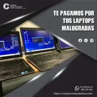  PC lenta o antigua Nosotros la compramos
