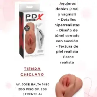  ACARICIADOR PERFECTA ACARICIADORA