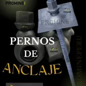 PERNOS DE ANCLAJE PROMINE PERU
