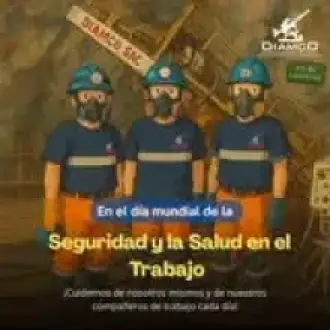 DIAMANTINA INTERIOR MINA DIAMCO