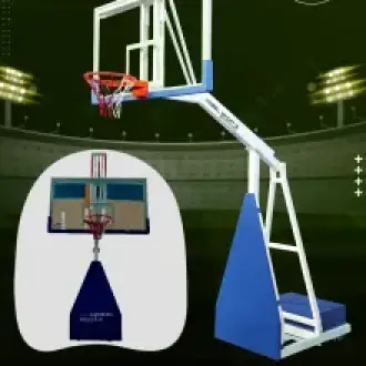 TABLERO DE BALONCESTO MOVIL MOBEL SPORTS