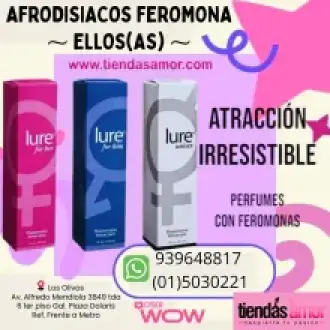 AFRODISIACOS FEROMONAS ELLOS AS 