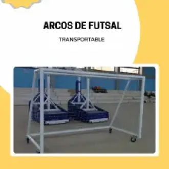 ARCO DE FUTBOL MOBEL SPORTS