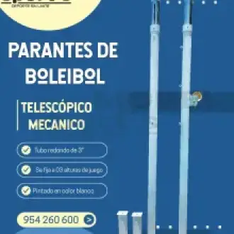 POSTES DE VOLEY MOBEL SPORTS