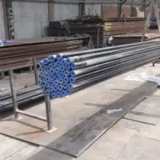 PLANCHAS ACERO CORTEN A588 GR A B