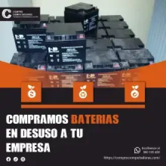  Pago al instante por computadoras en desuso 