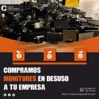 Computadoras acumuladas en tu oficina 