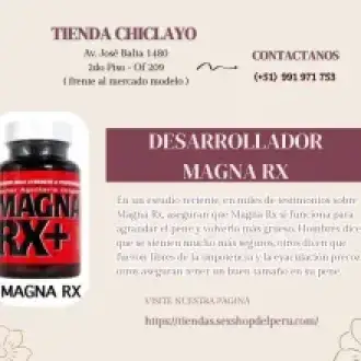  DESARROLLADOR MAGNA RX