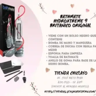 XTREME X30 BRITANICO ORIGINAL