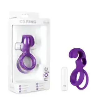 NOJE C3. ANILLO VIBRADOR - SEXSHOP INTERNACIONAL- MIRAFLORES