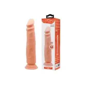Dildo Barbara Flesh 25 cm  sshop online Peru  992651720