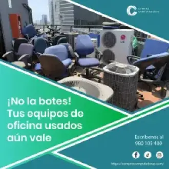  Vende tu computadora en minutos