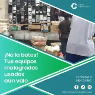  Compra con recojo a domicilio