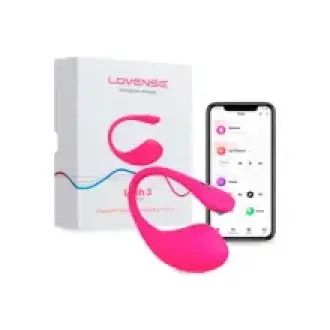 Vibrador Lush 3 con App LOVENSE Sshop Online Peru 992651720