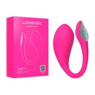 Vibrador Lush 4 con App LOVENSE Sshop online Peru 992651720