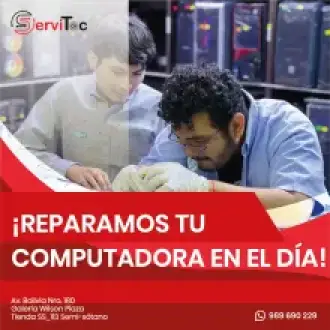  REPARAMOS TU LAPTOP YA 