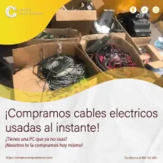  Libérate de equipos en desuso y gana dinero