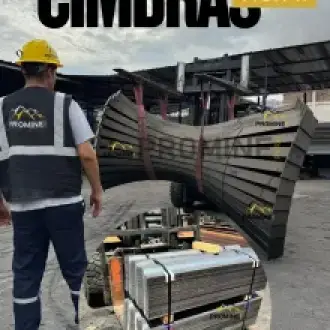 CIMBRAS PARA MINERIA PROMINE PERU
