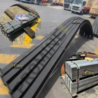 CIMBRAS EN VIGA H4 PROMINE PERU