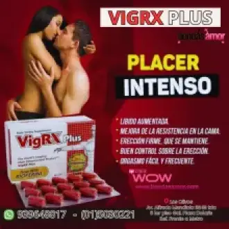 Mayor longitud y tamaño VIGRX PLUZ