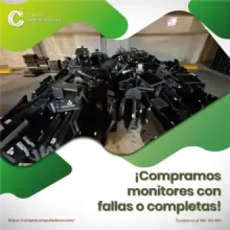  Solución rápida para desechar computadoras usadas