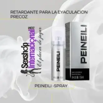 PEINEILI SPRAY RETARDANTE- DURA MAS TIEMPO EN LA CAMA 