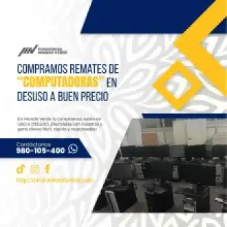 Soluciones verdes para empresas responsables