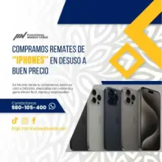  Tu empresa tiene equipos dados de baja 