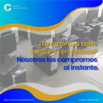 TU COMPUTADORA TIENE VALOR