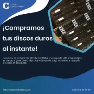  Transforma tu chatarra en efectivo 