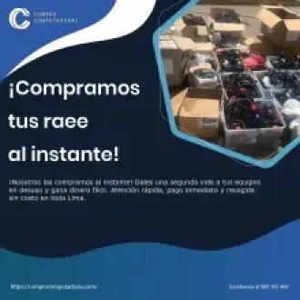 Tecnología vieja Dinero rápido