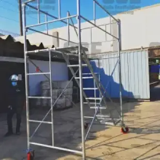 ACROW CONVENCIONAL CERTIFICADO UNI