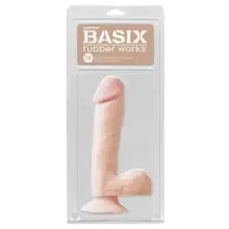 CONSOLADOR GIGANTE BASIX RUBBER 7.5