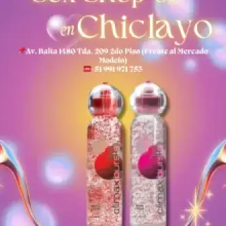  LUBRICANTE CLIMAX BURSTS ROJO